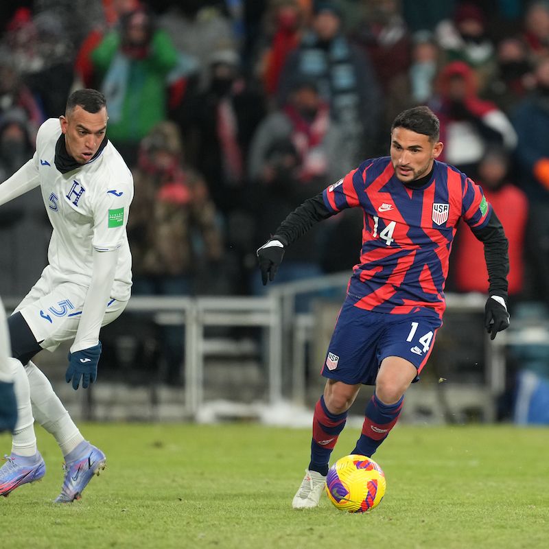 USMNT REWIND: Roldan and Morris Propel Sounders, Pefok Scores Again, Horvath Shines for Forest