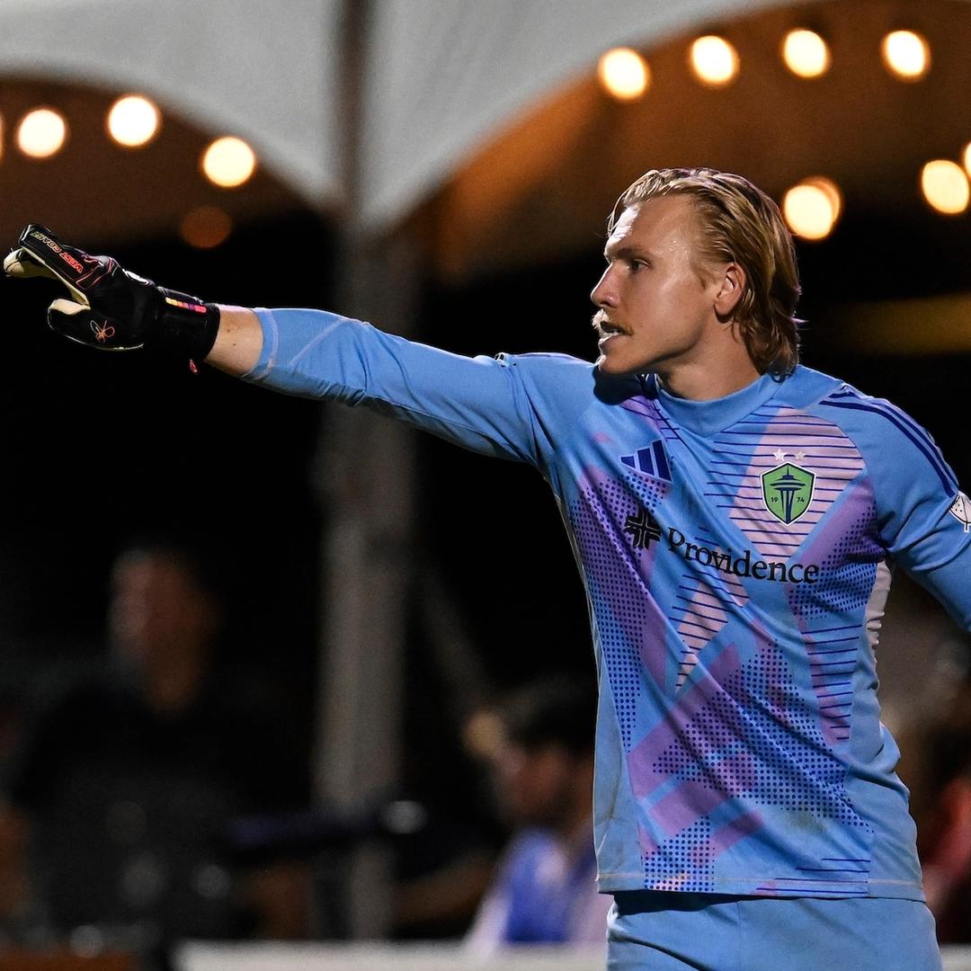 U.S. Open Cup Icon Andrew Thomas: From 2024 Sounders Semi to 2025 Cinderella Defiance