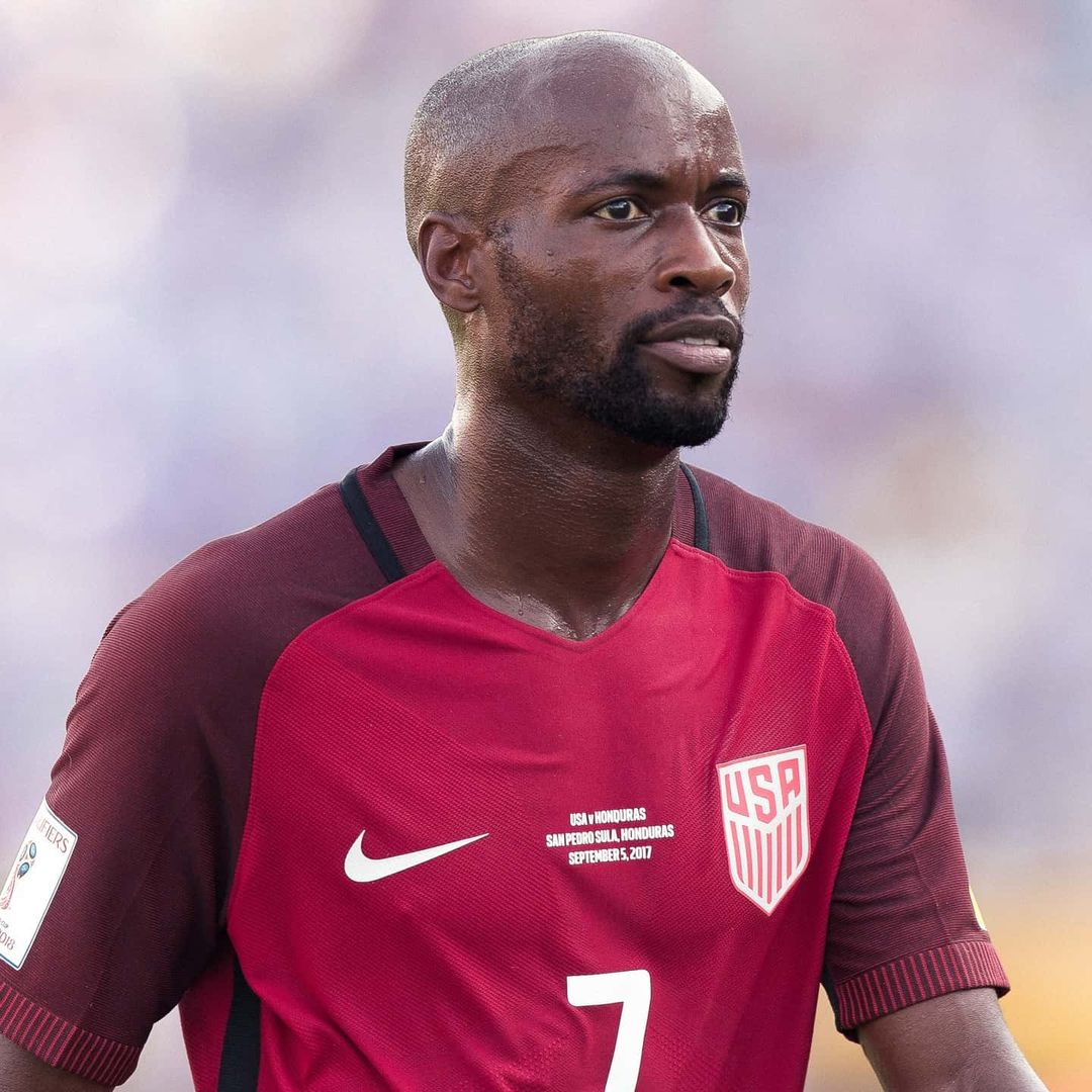 US Soccer to Honor USMNT Legend Damarcus Beasley Ahead of USA Canada Match on Nov 15 in Orlando