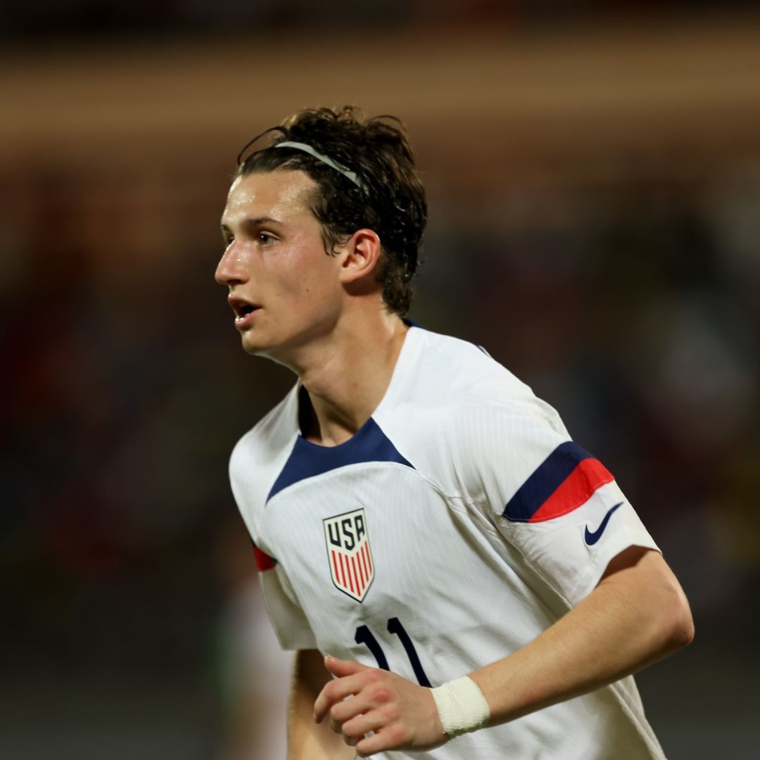 USMNT REWIND Aaronson Provides Assist Ferreira and Wright Find Back of the Net