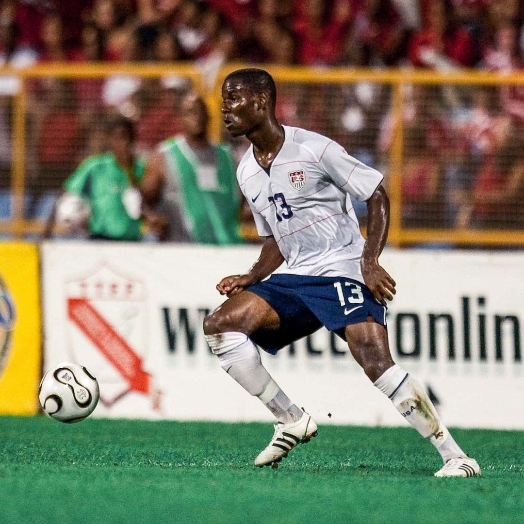 Claim Staked: Maurice Edu’s Rise Through 2008 January Camp