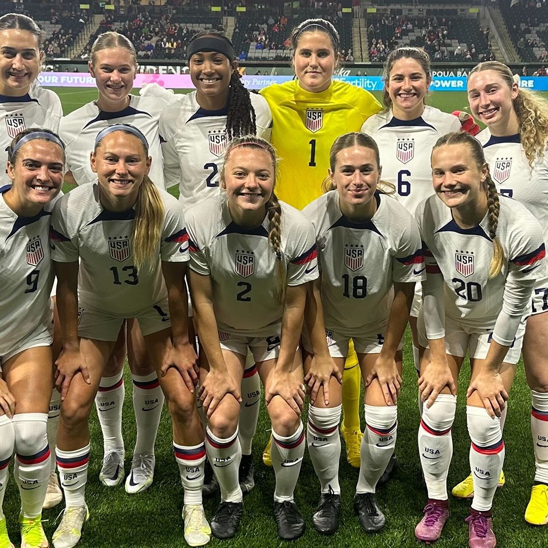 2023 thorns preseason tournament us u23 wynt 1 portland thorns 4 match report stats