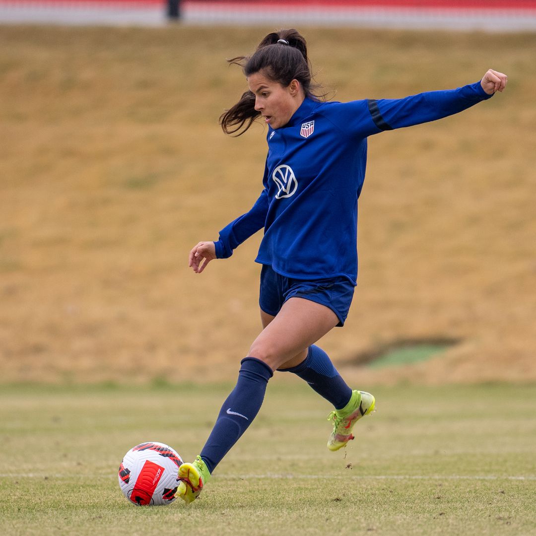 US U23 Womens Youth National Team Will Face Three NWSL Teams In The 2022 Thorns Preseason Tournament