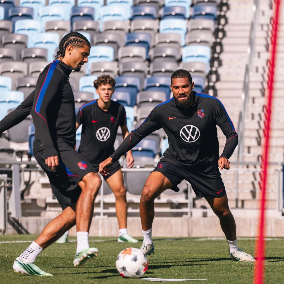 USMNT Closes Window Against Canada in St. Paul