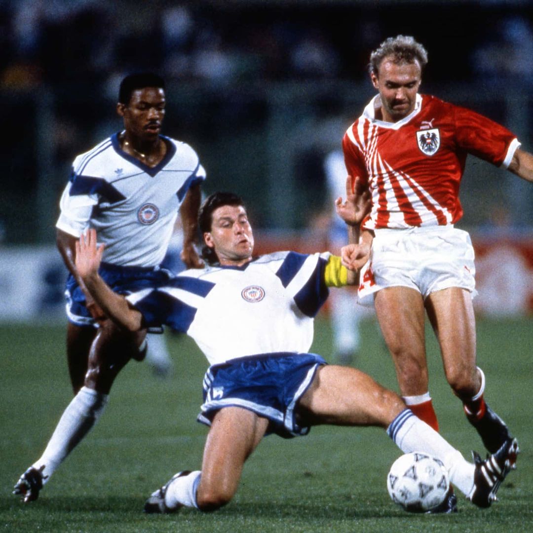 Whatever Happened to Former USMNT Captain Mike Windischmann?