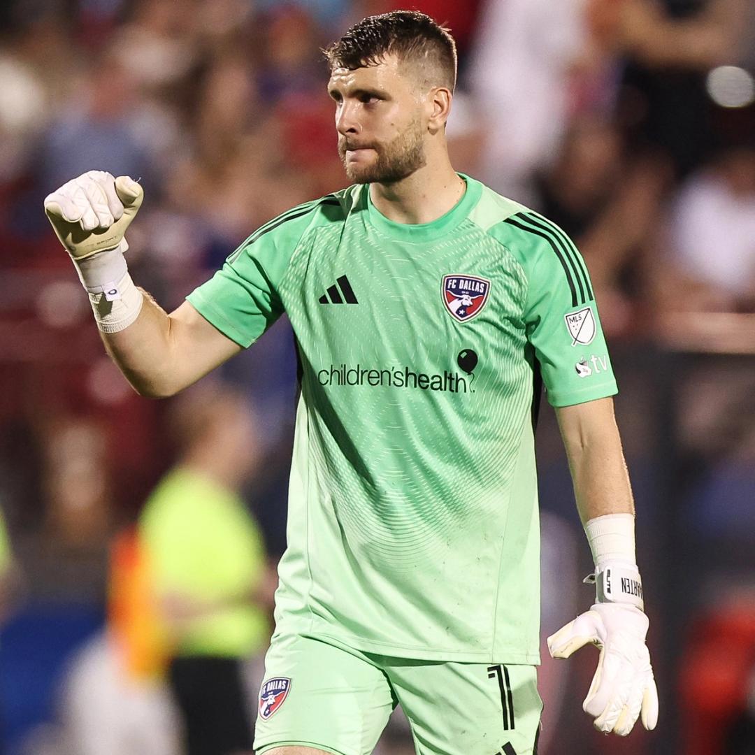 Maarten Paes: The FC Dallas All-Star Chasing a U.S. Open Cup Crown and World Cup Berth