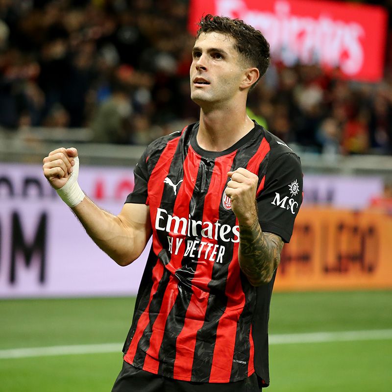 USMNT Rewind: Christian Pulisic Leads Serie A in Goal Contributions, Alex Zendejas Bags Brace