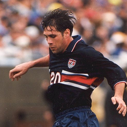 OTD: USMNT Upsets Argentina at Copa America 1995