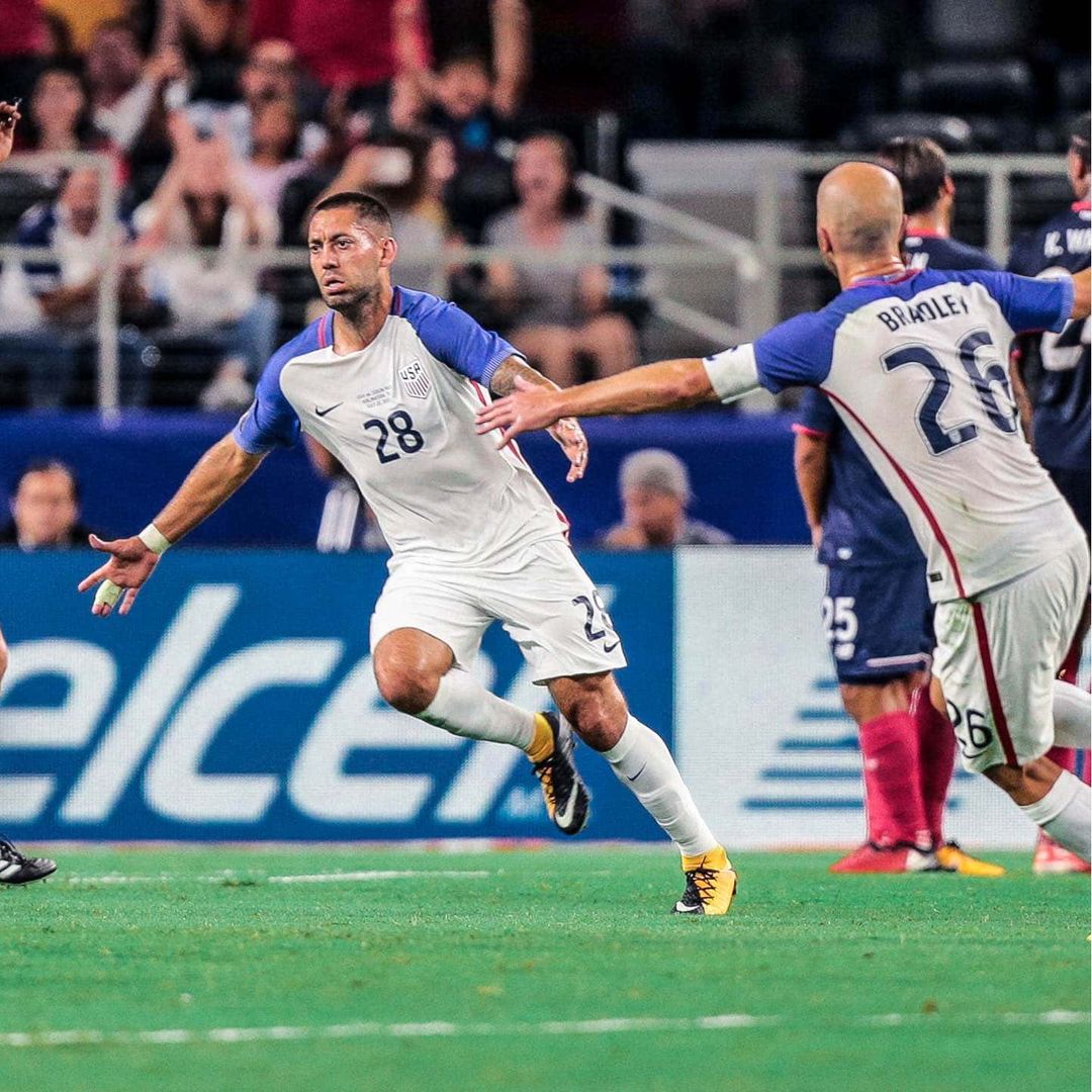 USMNT-Infused Crossword
