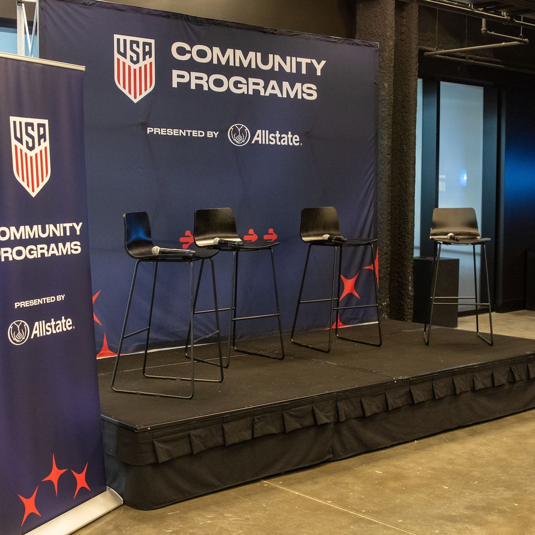 U.S. Soccer Community Programs, Presented By Allstate, Aim To Drive Local Impact In Columbus, Ohio Around USMNT’s World Cup Qualifier Vs. El Salvador
