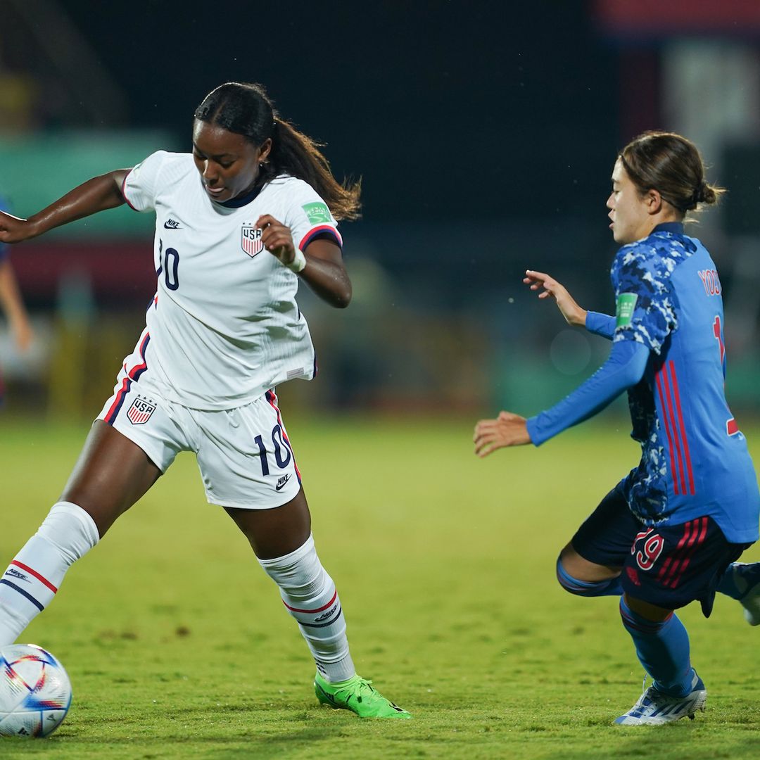 US WYNT Programming Kicks Off 2023 With Combined U18 U19 Training Camp In Carson Calif