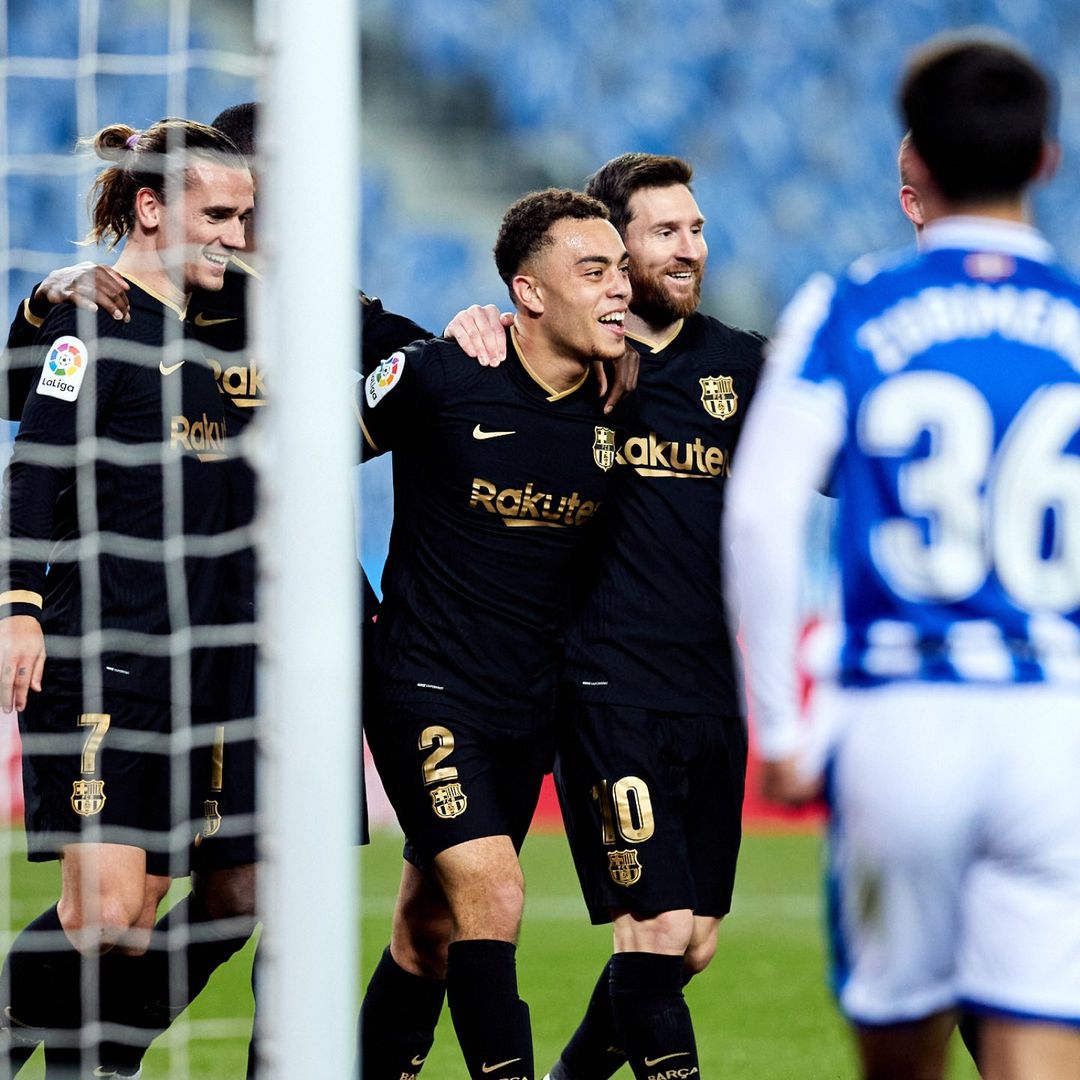 USMNT Rewind: Sergiño Dest Makes History With Two Goals for Barcelona
