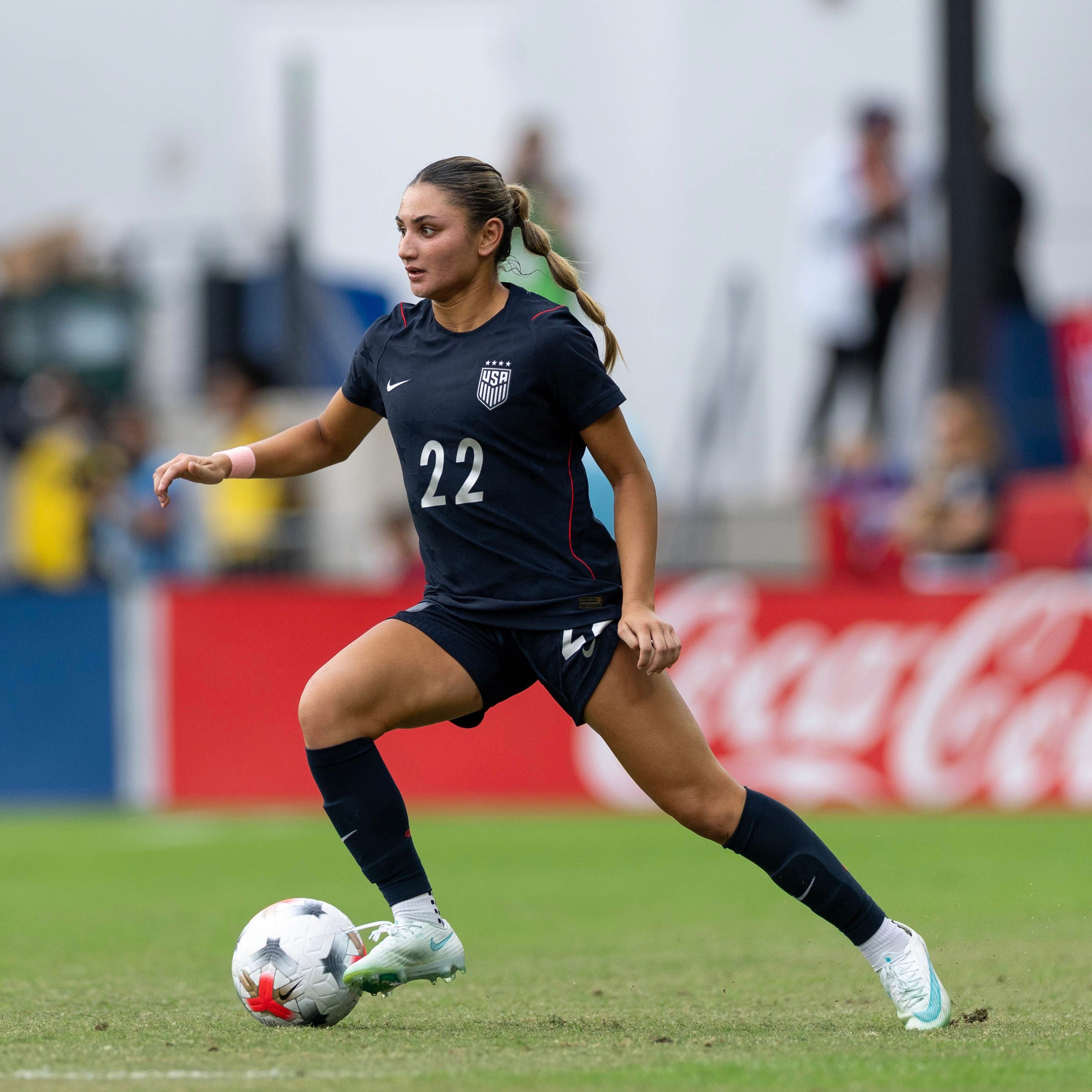 After Setback in Washington, D.C., USWNT Look to Rebound Against World Champions in Philly