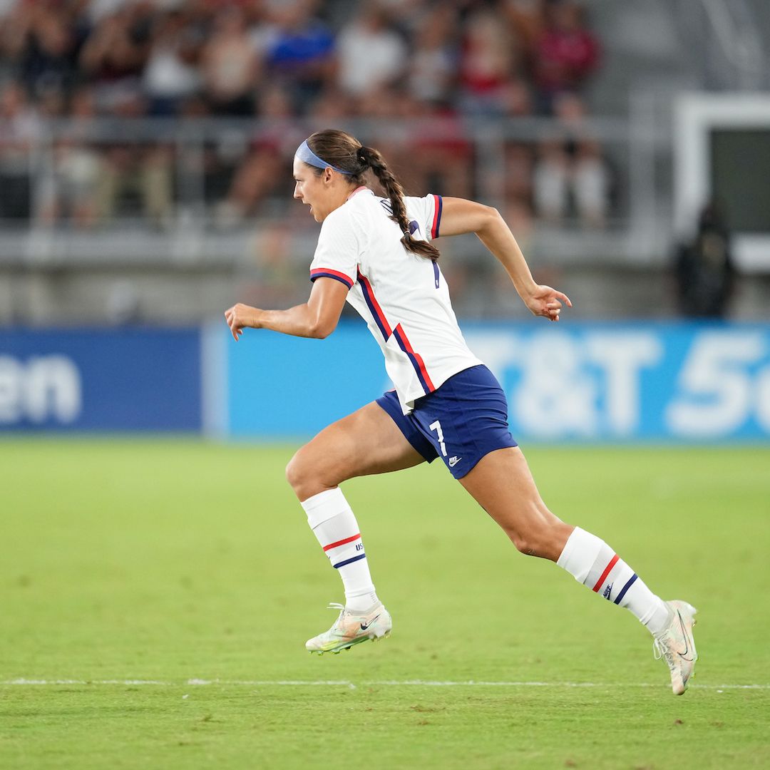 USWNT Rewind Current Move Atop Table As NWSL Regular Season Enters Home Stretch
