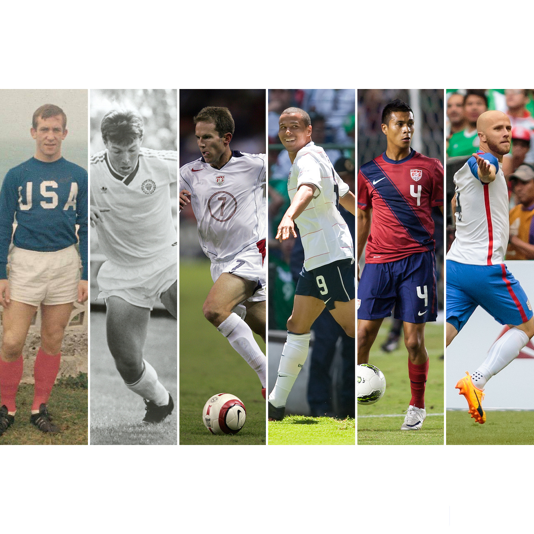 The USMNT’s Azteca Scoring Club