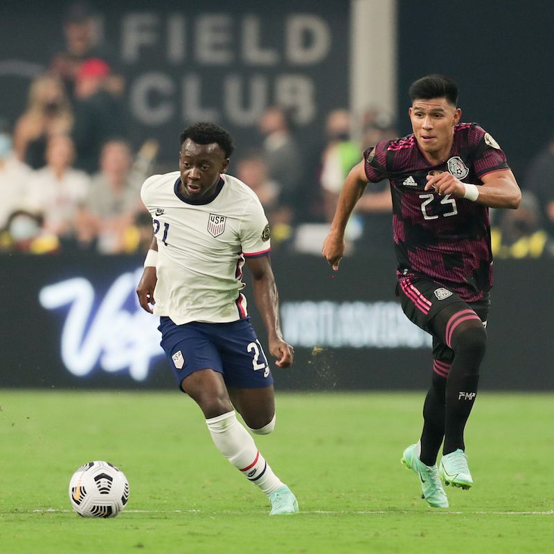 George Bello Added To U.S. Men’s National Team Roster For March World Cup Qualifying Training Camp