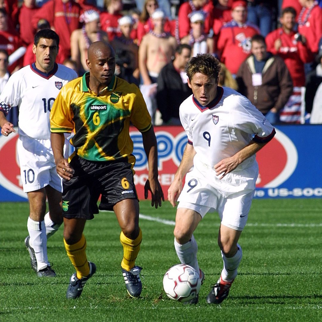 USMNT WCQ Series History: Jamaica Home