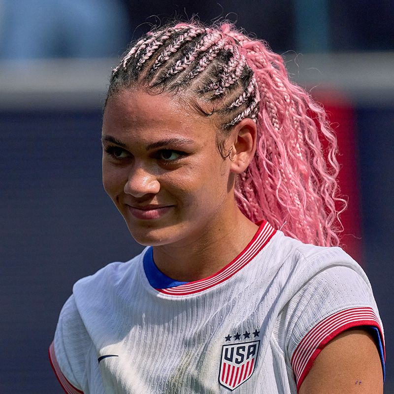 A Healthy Trinity Rodman Returns to USWNT for October Matches