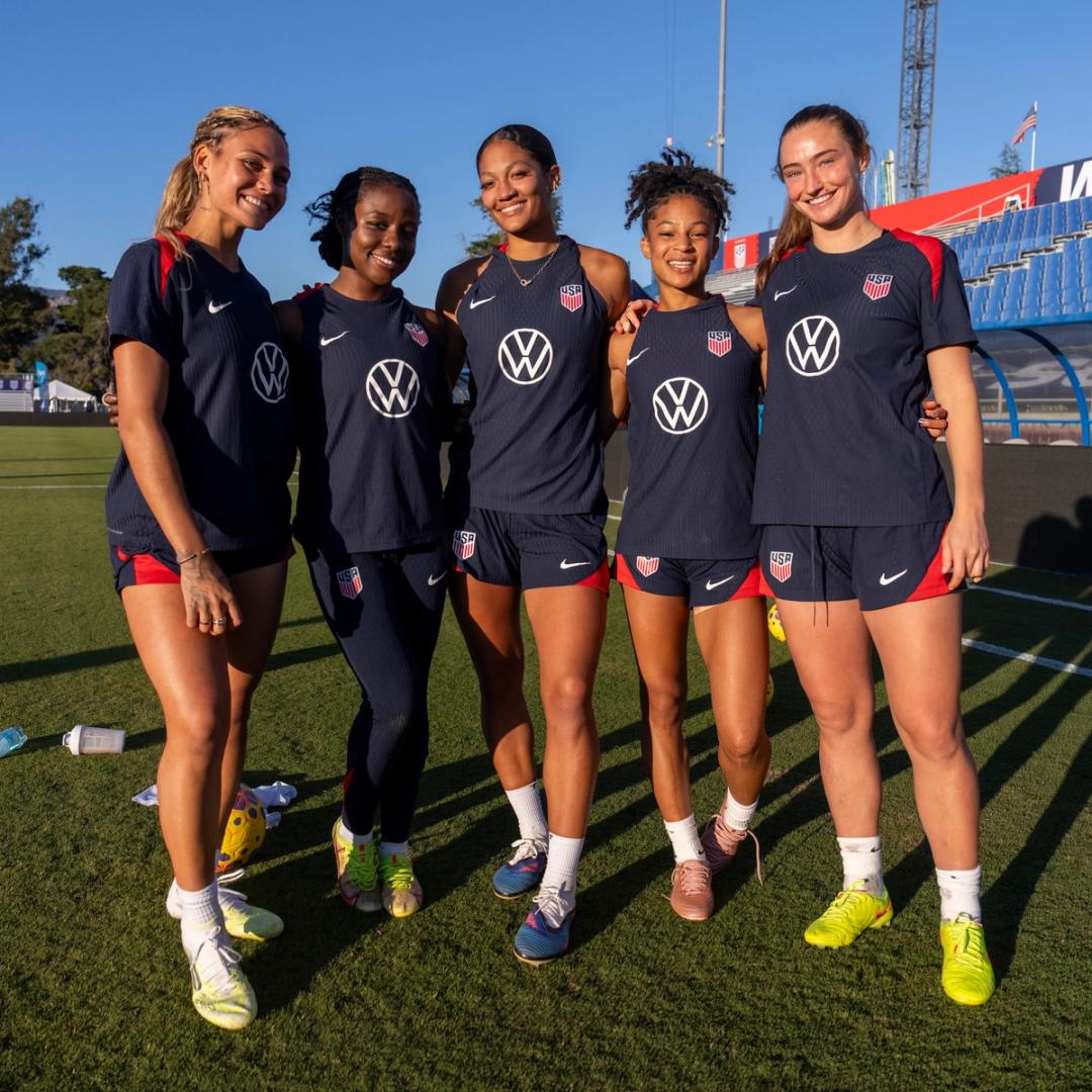 How to Watch: USWNT in 2026 NWSL Opening Weekend