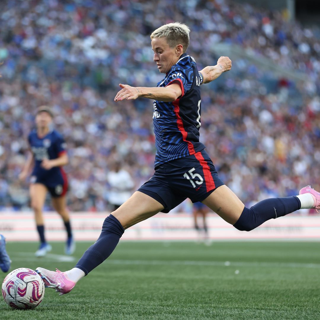 USWNT REWIND THORNS WAVE SECURE FIRST ROUND BYES IN NWSL PLAYOFFS