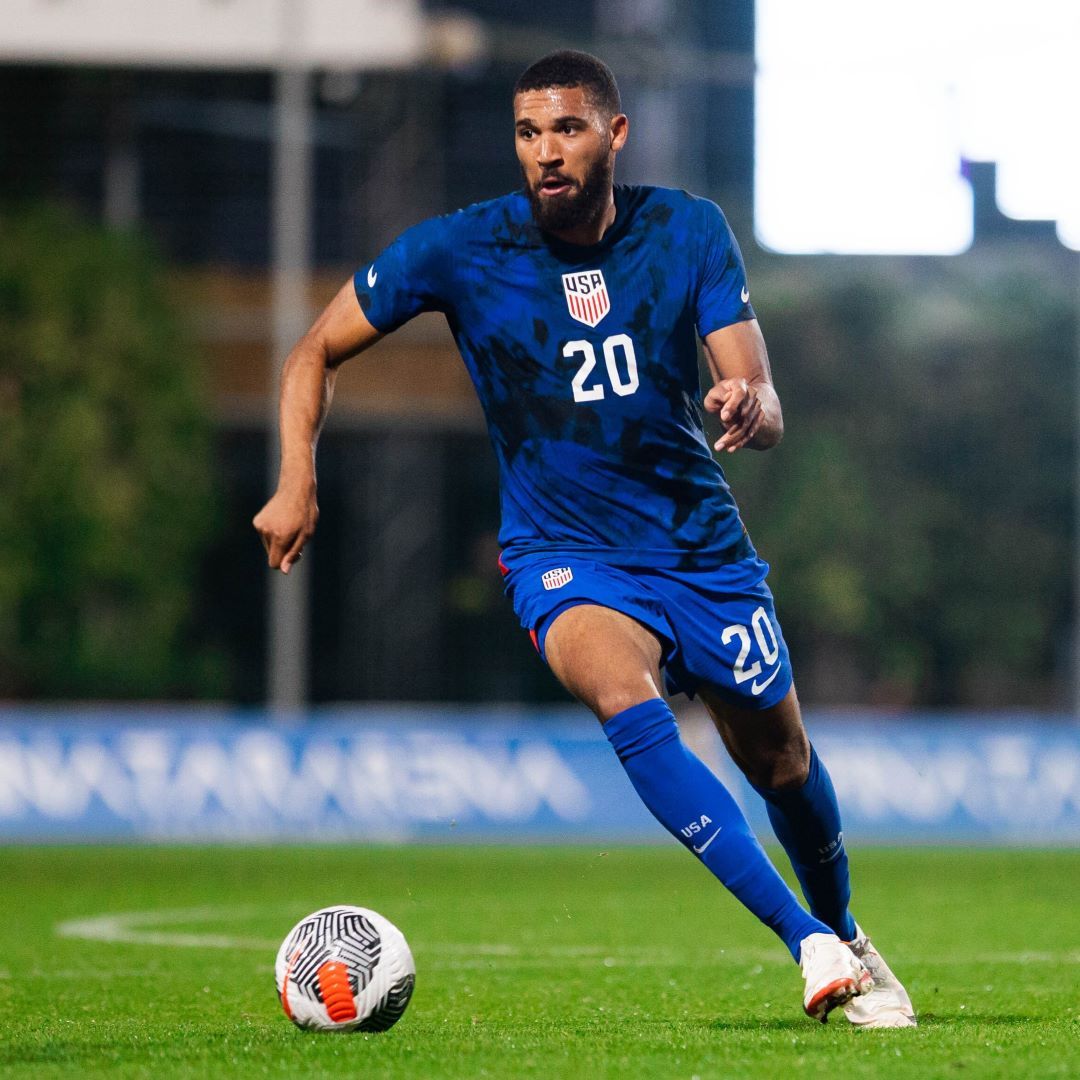 us mens olympic soccer team vs iraq u23 match report stats goals