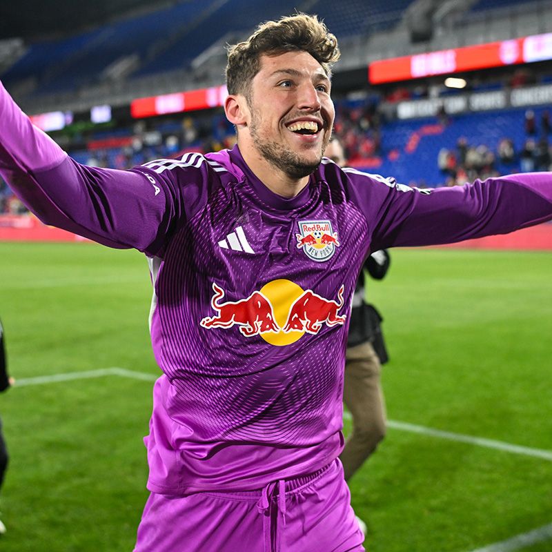 U.S. Open Cup Up-and-Comer AJ Marcucci: Conn College Camel to NY Red Bull