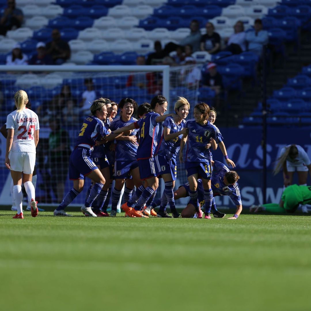 2023 SheBelieves Cup Canada 0 Japan 3 Match Report Stats Standings