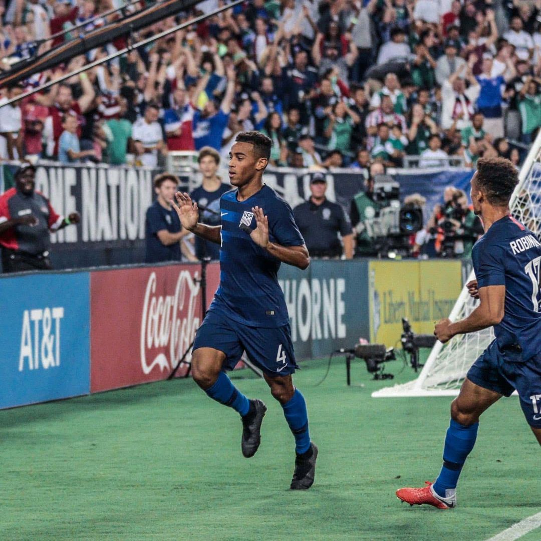 USMNT Weekend Viewing Guide: Schedule & TV Channels | October 16 - October 19
