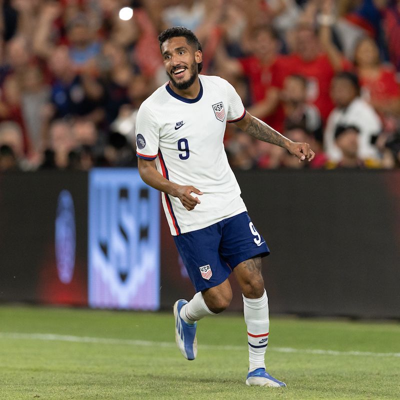 USMNT REWIND Jesus Ferreira Bags 11th Goal of the Season for FC Dallas
