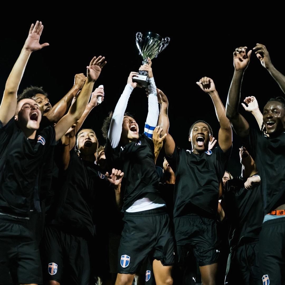 How a Centuries-Old Church and a 20-Year-Old Head Coach Helped Baltimore’s Ristozi FC to the U.S. Open Cup