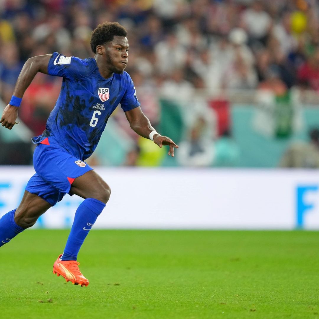 Making The Case: Yunus Musah For Chipotle U.S. Soccer Young Male Player Of The Year