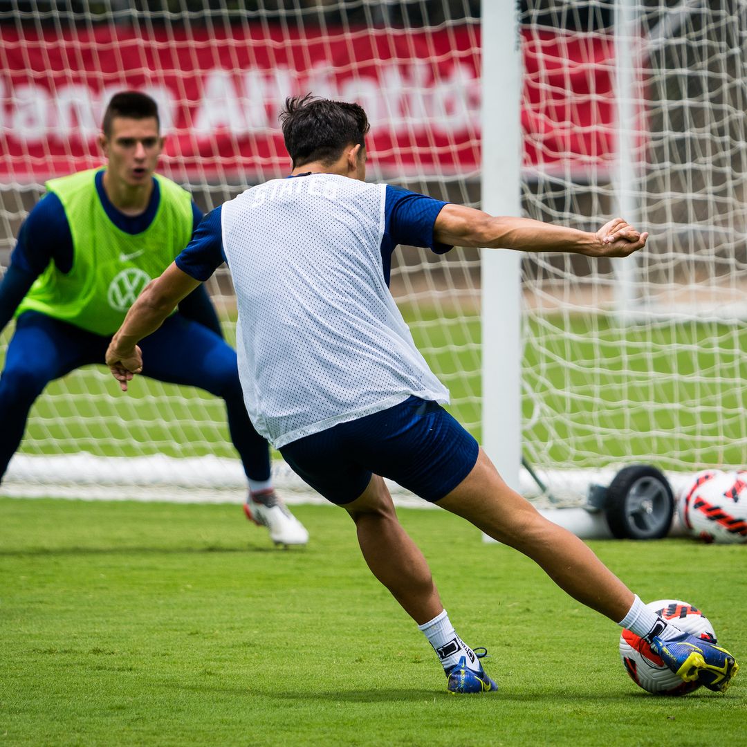 Preview U20 MYNT Ready To Take On Concacaf U20 Championship