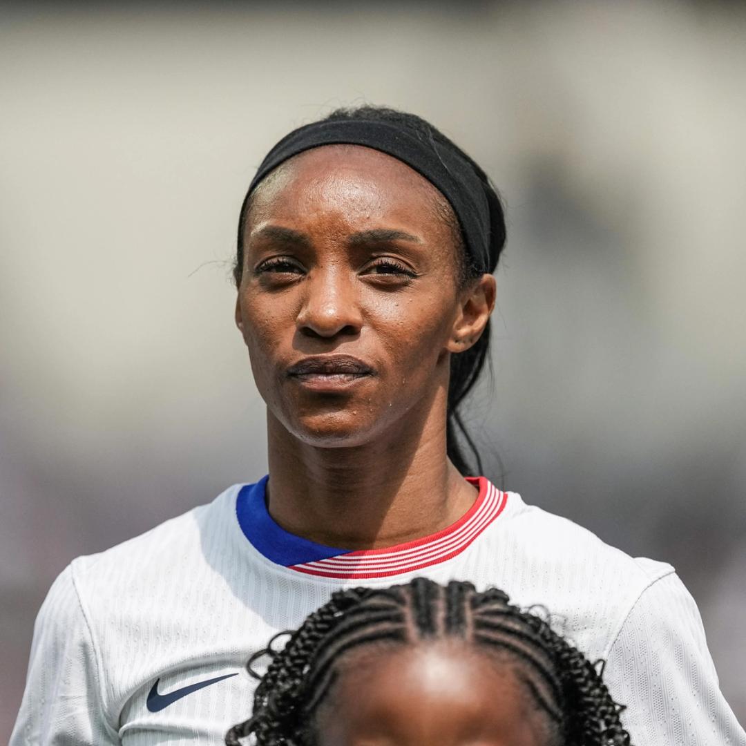 The Many Soccer Lives of Crystal Dunn: USWNT Defender Reflects on Long Career of Success and Learnings
