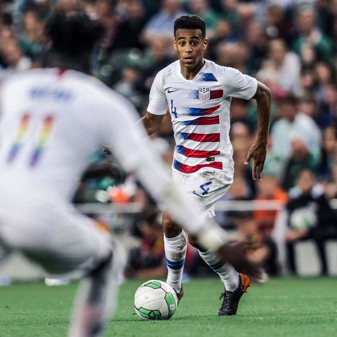 UCL: Dest, Reyna, McKennie and Adams Help Clubs to Champions League Wins on Wednesday