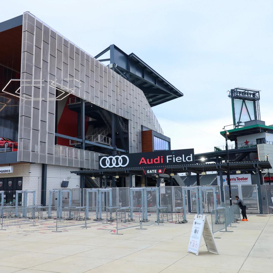 Matchday Guide: USWNT vs. Spain at Audi Field in Washington, D.C.