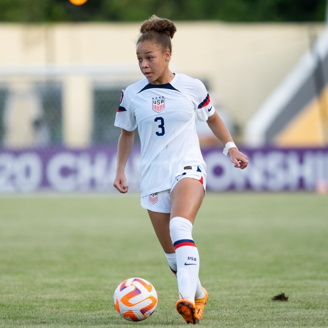 US U20 WYNT Kicks Off World Cup Year With 24 Player Training Camp Dignity Health Sports Park Calif