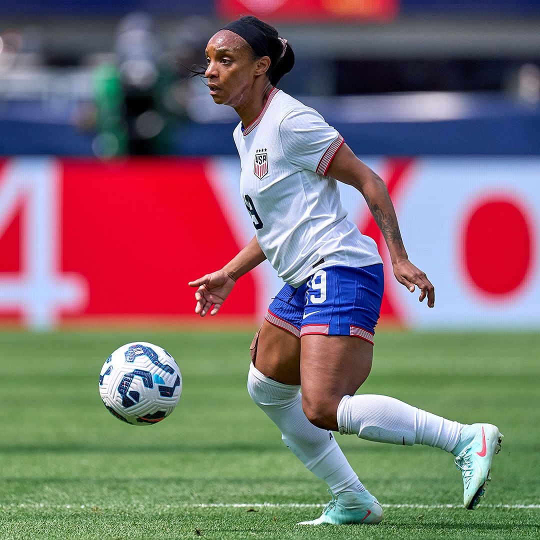 USWNT vs. China PR: Starting XI & Lineup Notes