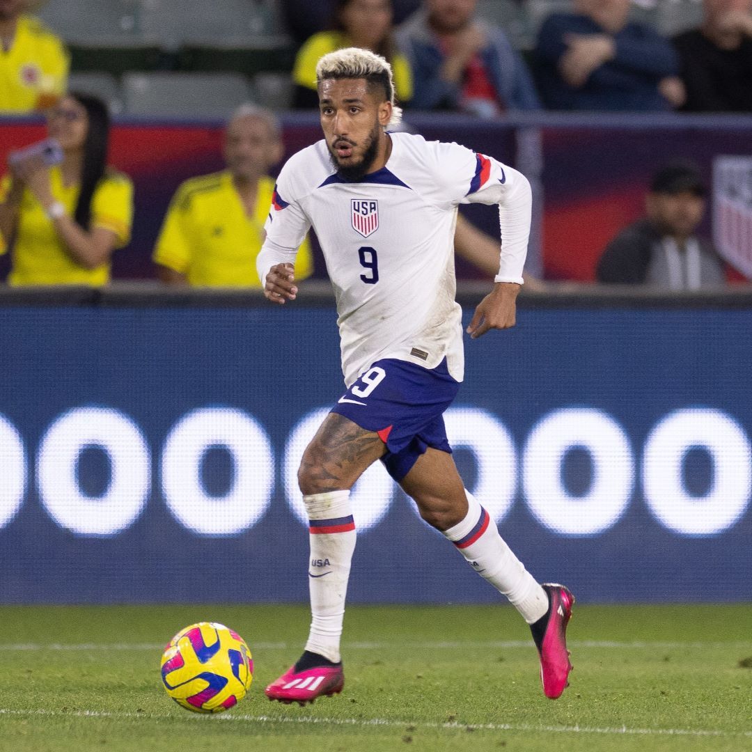 USMNT REWIND Ferreira Reyna Zendejas Sargent Pepi and Wright Find Back of the Net for Their Clubs