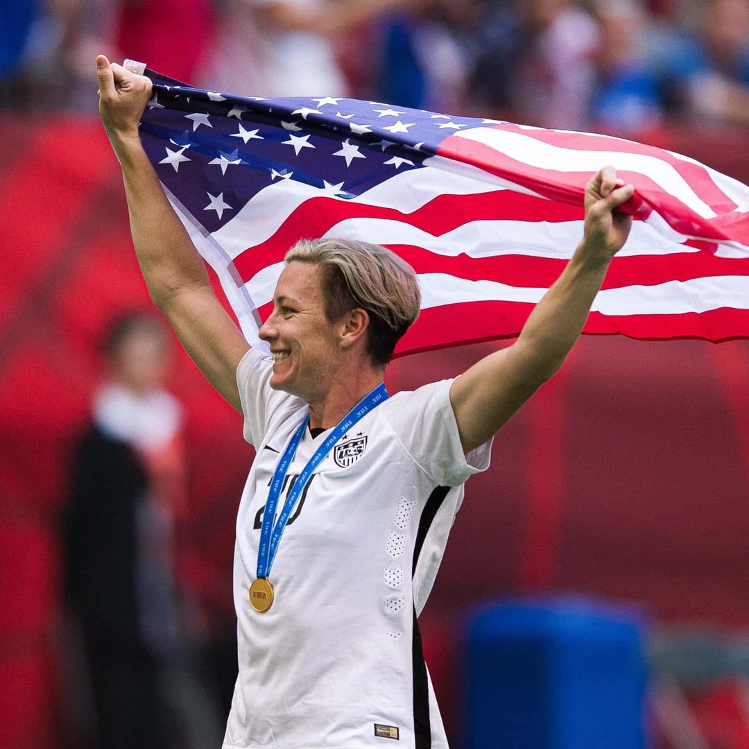 Abby Wambach Were Not Worthy