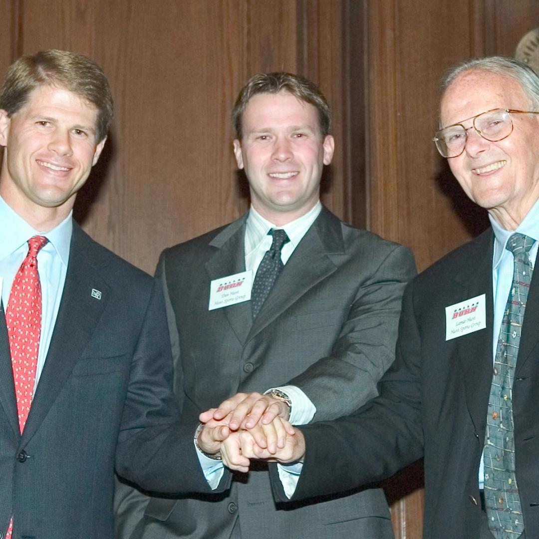 Lamar Hunt’s Living Legacy: Clark, Dan Discuss Father’s Indelible Impact on American Soccer