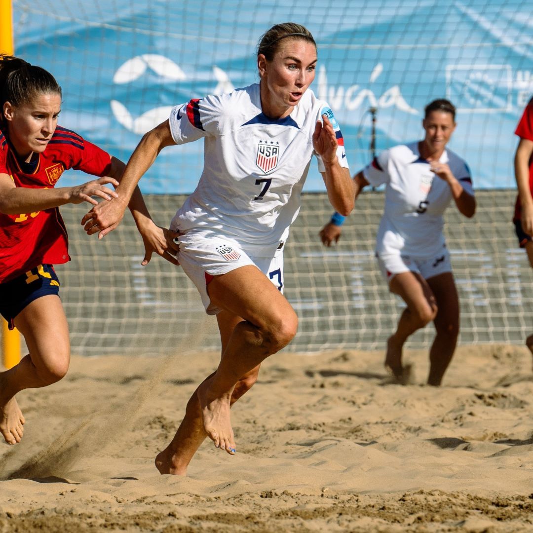 Beach WNT Head Coach Morgan Church Selects 16 Player Roster Domestic Training Camp Fort Lauderdale