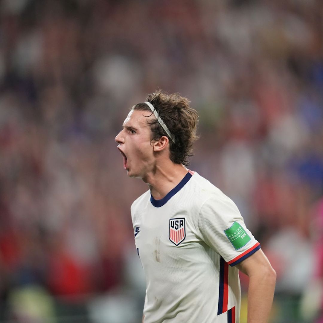USMNT REWIND Aaronson Sargent and Pefok Headline List of Eight US Goal Scorers