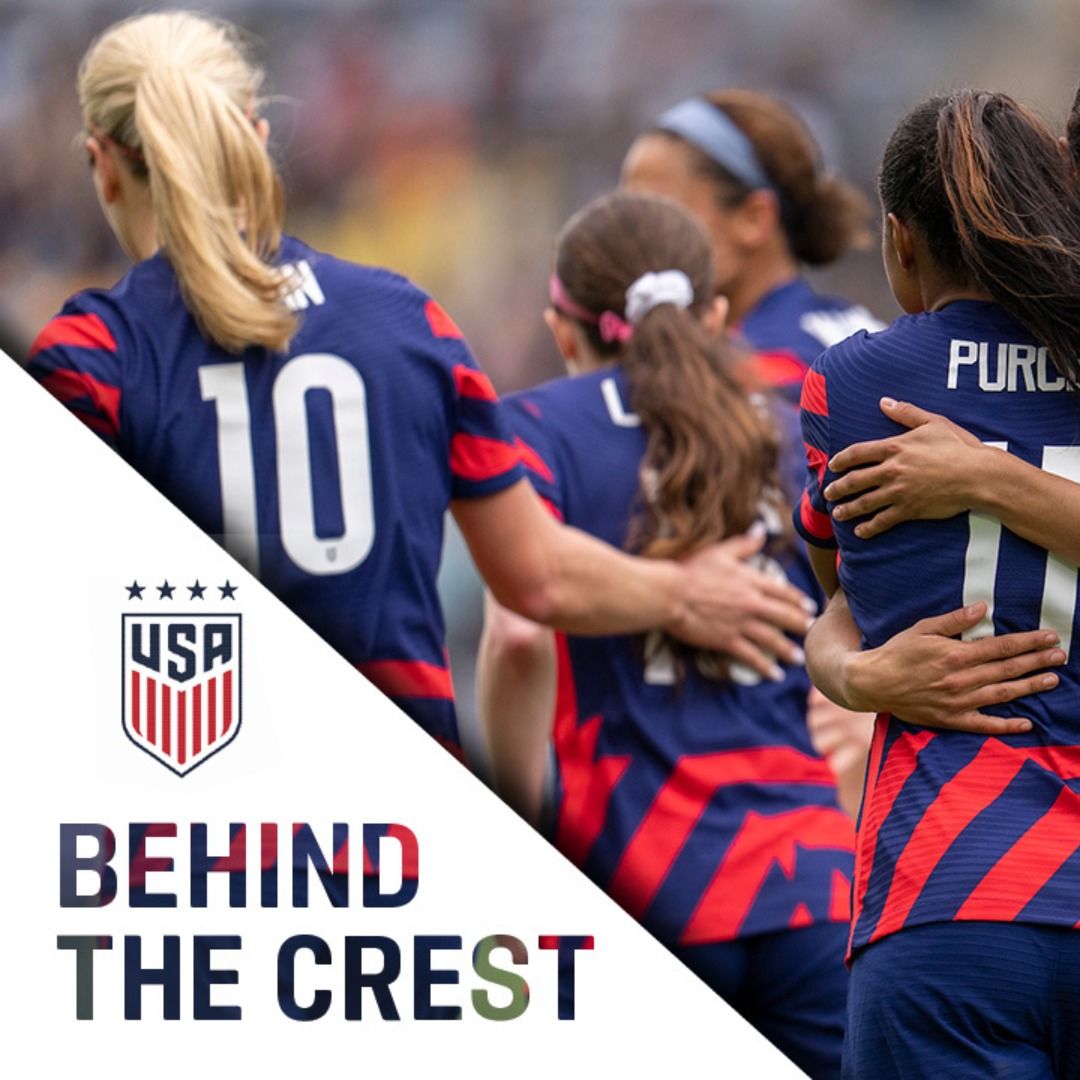 BEHIND THE CREST USWNT Shuts Out Matildas in Sydney