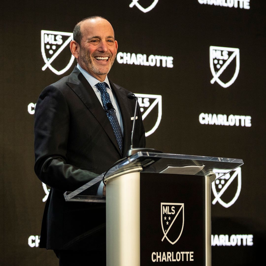 U.S. Soccer Names MLS Commissioner Don Garber As 2022 Werner Fricker Builder Award Winner