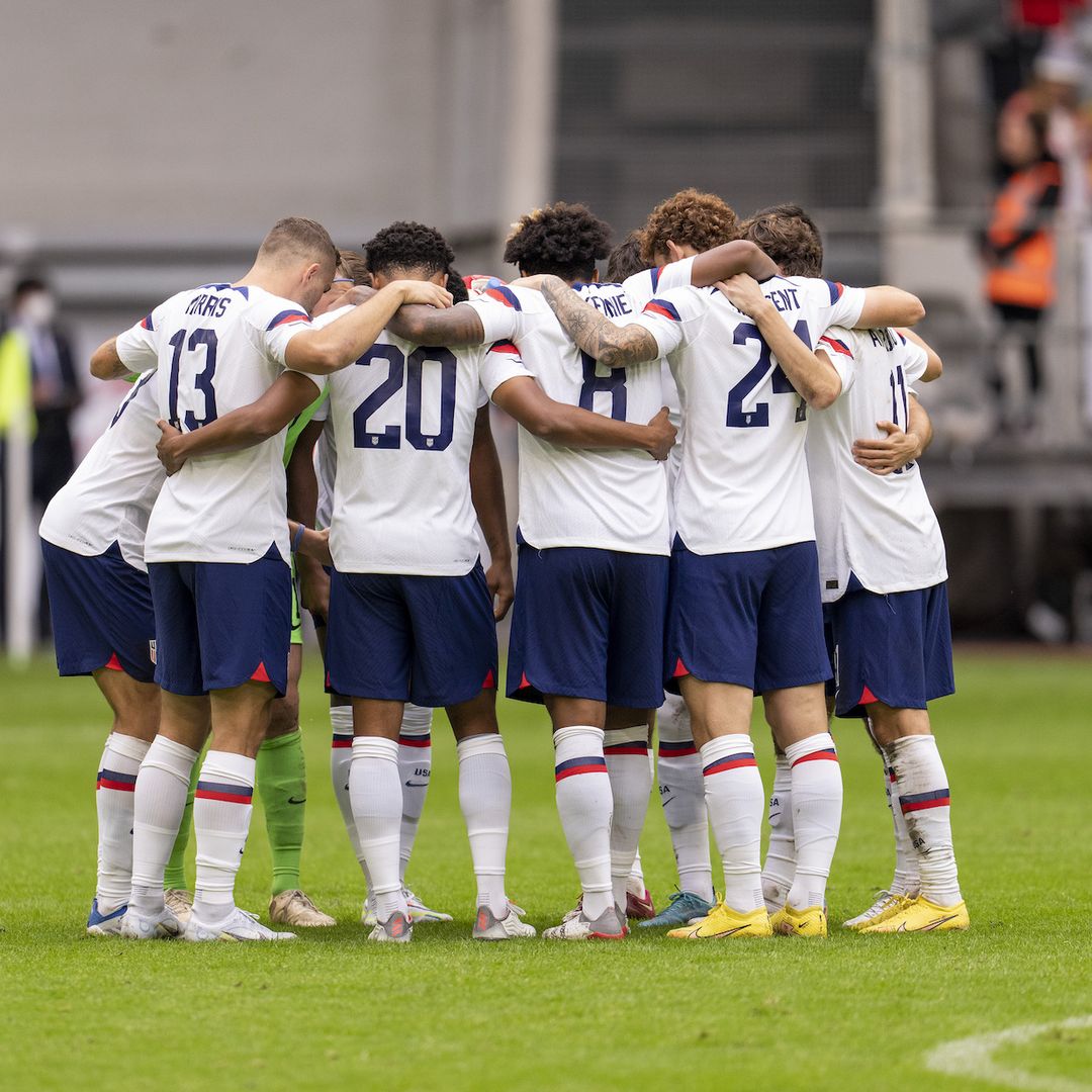 USMNT to Hold Fitness Workouts for MLS based players from Oct 25 Nov 5 in Frisco Texas