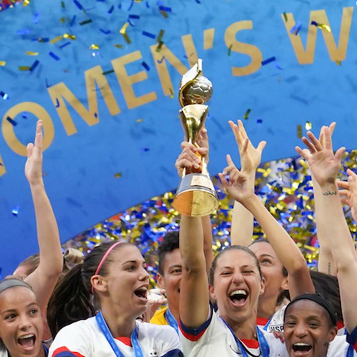 Five Things To Know Womens World Cup Draw