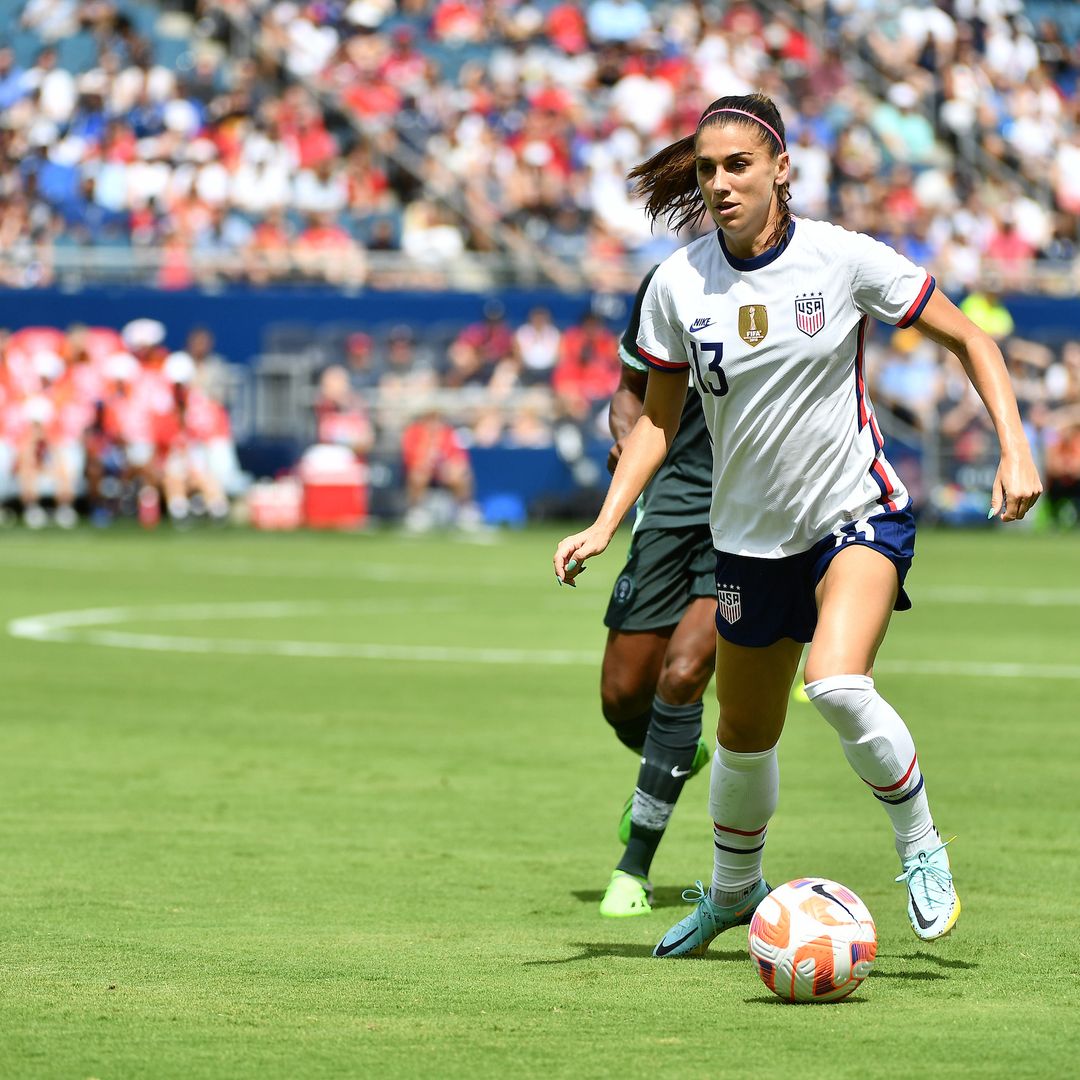 USWNT Rewind Current Wave Advance To NWSL Semifinals