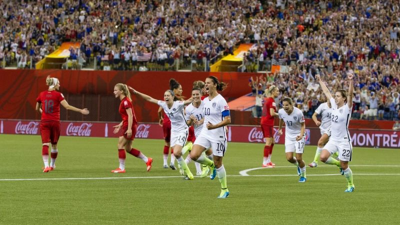 Carli Lloyd