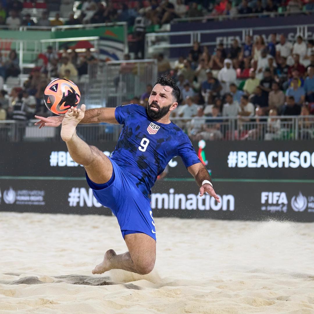 Beach MNT 2 United Arab Emirates 3 AET 2024 FIFA Beach Soccer World Cup