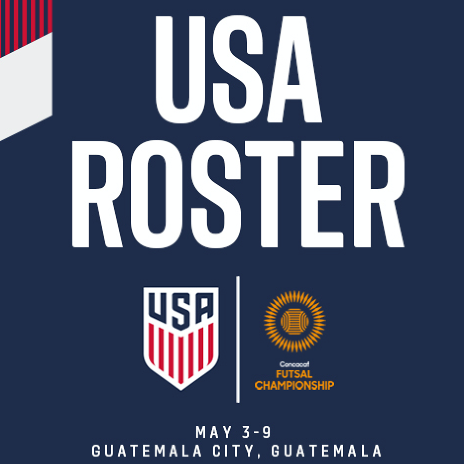 Get to Know the U.S. Futsal National Team